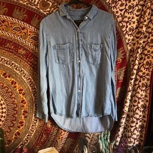 Banana republic button down